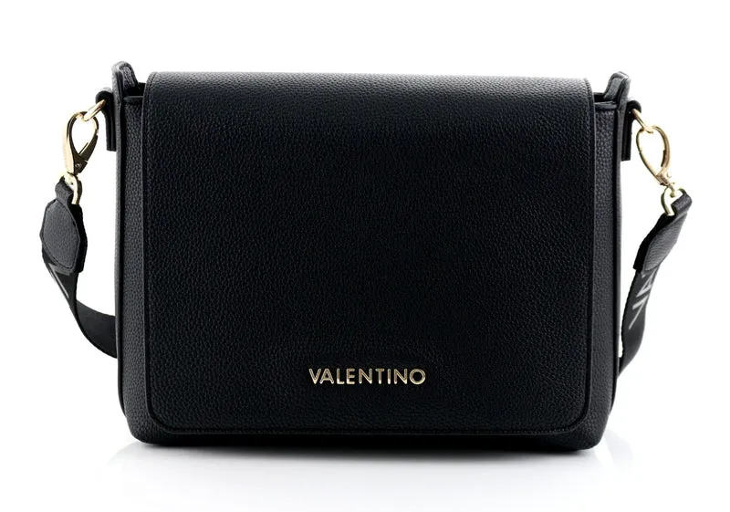 Valentino Bags Never Nero Überschlagtasche