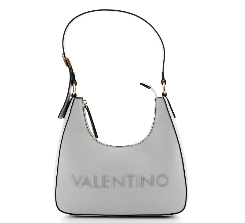 Valentino Bags Neasy Re Ghiaccio Reißverschlusstasche