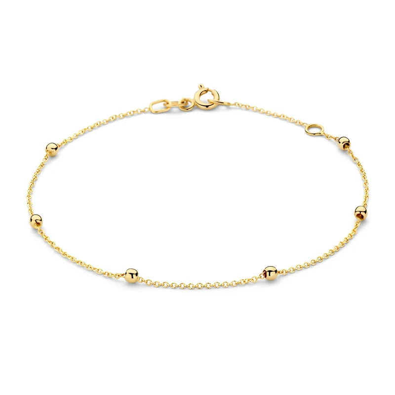 Blush damen Armband 585 Gold 2224YGO