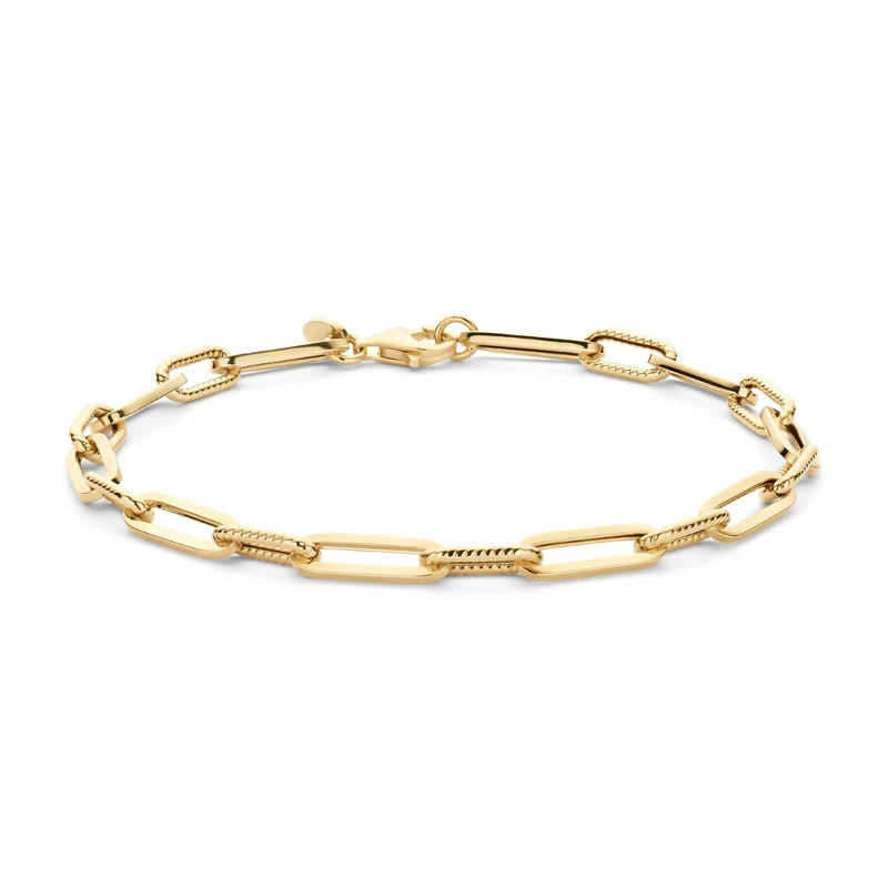 Blush 14 Karat Golden Bracelet 2229YGO
