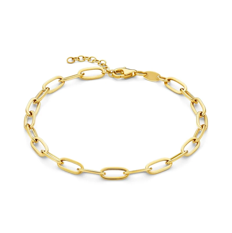 Beloro Jewels Della Spiga Elisa 375er Goldarmband BO320040