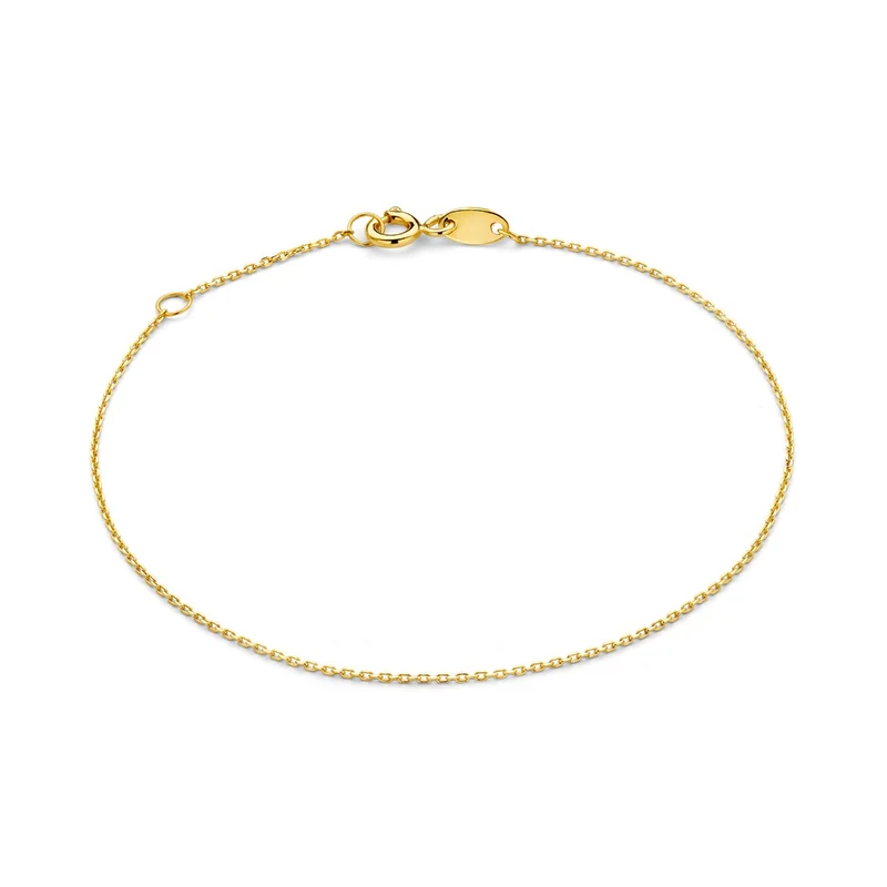 Beloro Jewels La Rinascente Aliyn 375er Goldarmband BO320045