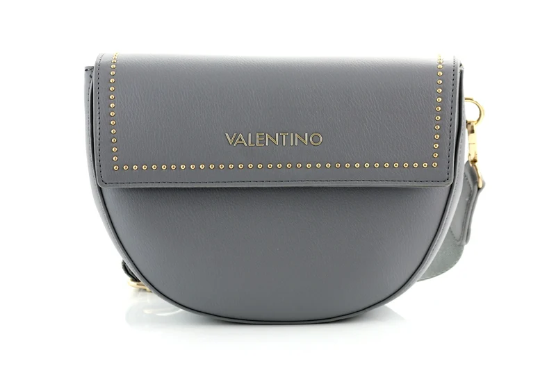Valentino Bags Bigs Grigio flap bag