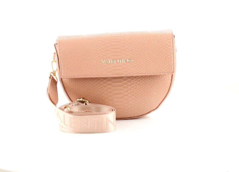 Valentino Bags Bigs Cipria Überschlagtasche