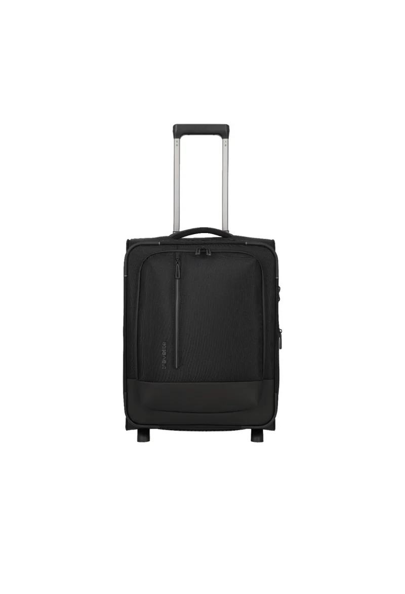 Travelite Crosslite 2-rollen-trolley Erweiterbar