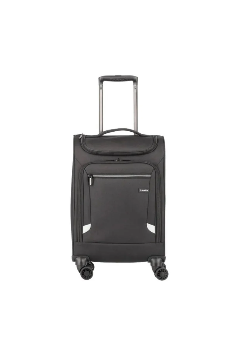 Travelite Cabin Soft-shell suitcase