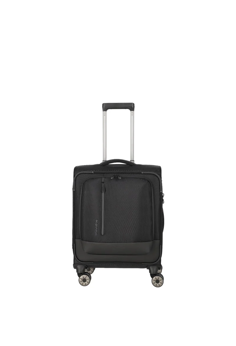 Travelite Crosslite Soft-shell suitcase