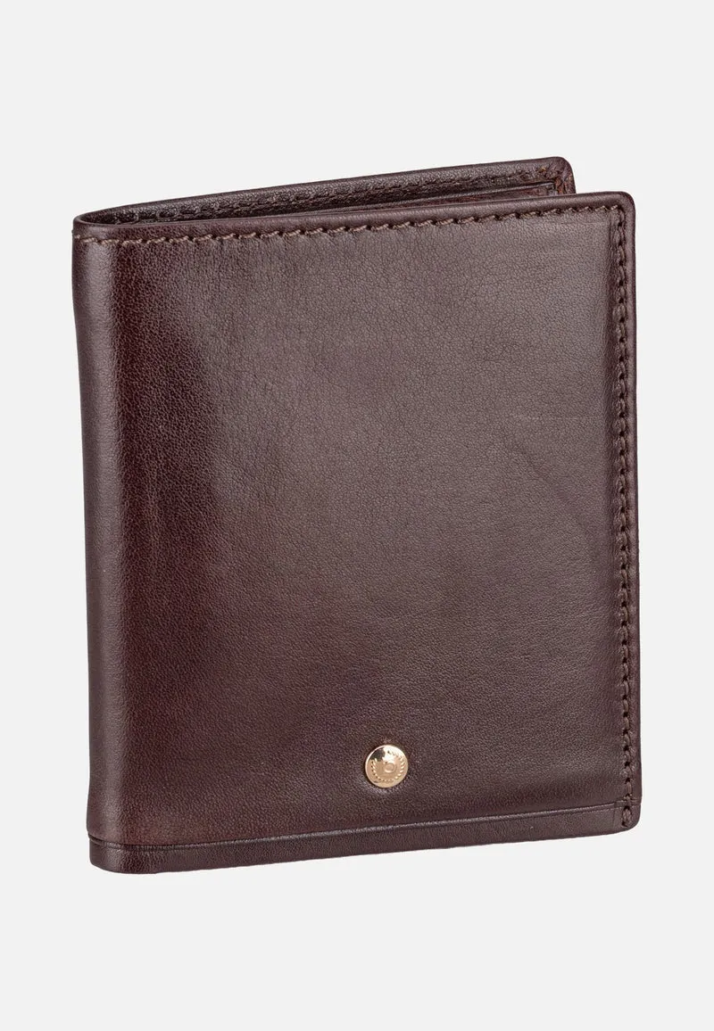 Neaples HoUpright Wallet Brown - Portemonnaie