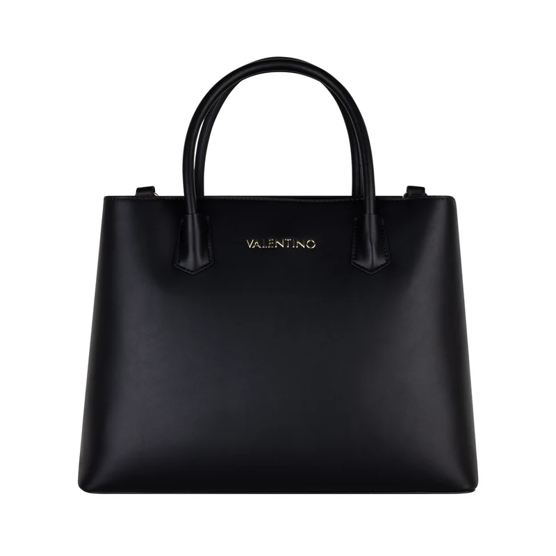 Valentino Bags Faith Re Schwarze Handtasche VBS9AL04NERO