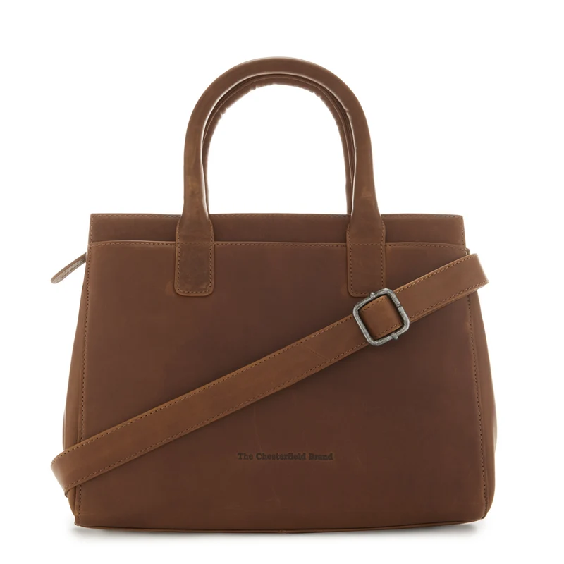 The Chesterfield Brand damen Handtasche Kognak C48.127431