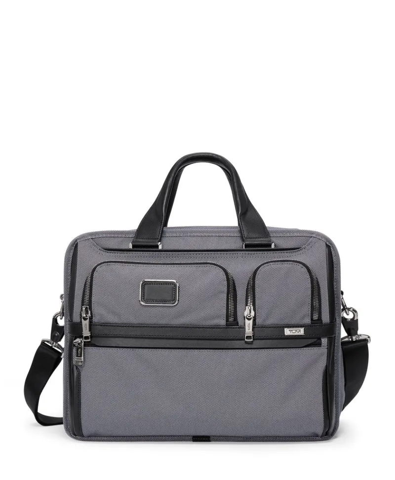 Tumi Alpha 3 Expandable briefcase