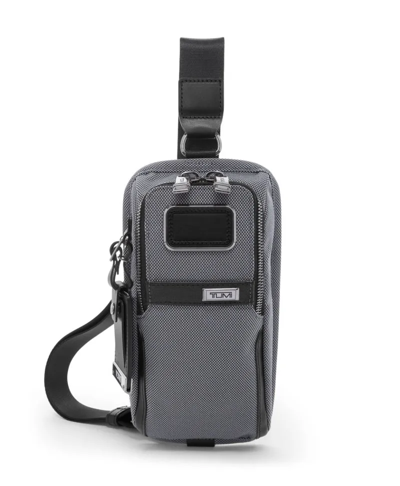 Tumi Alpha 3 Compact crossbody bag