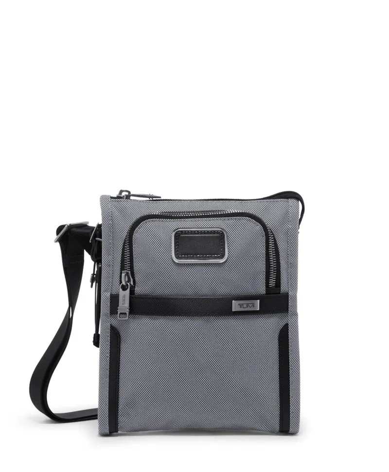 Tumi Alpha 3 Umhängetasche