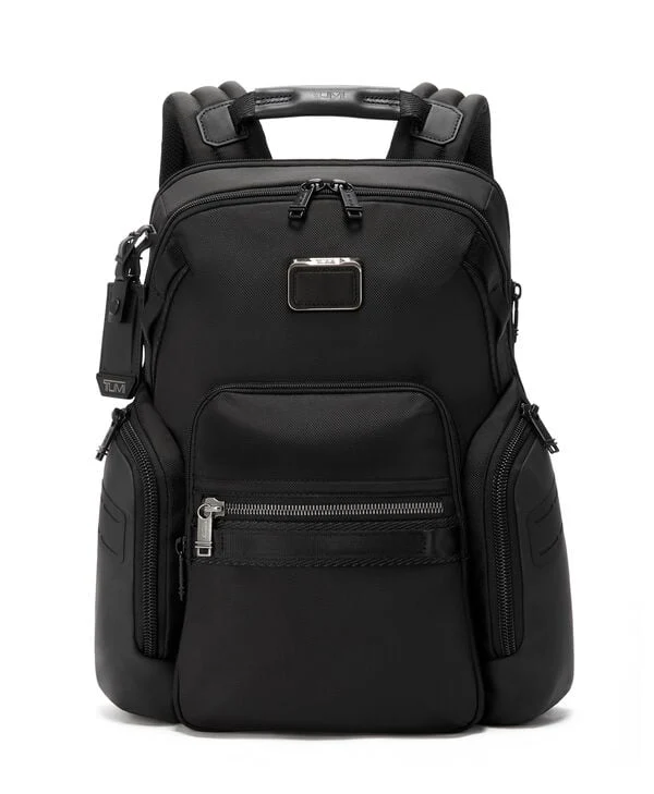 Tumi Alpha Bravo Navigation backpack