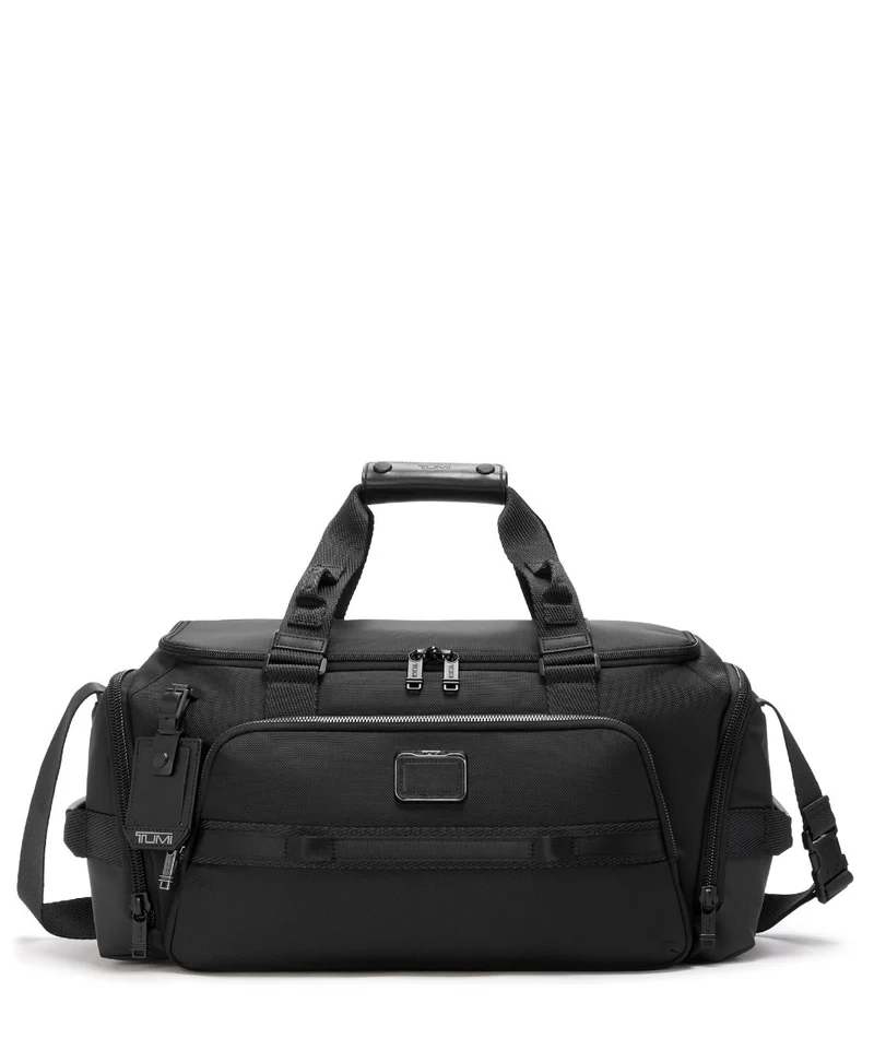 Tumi Alpha Bravo Mason travel bag