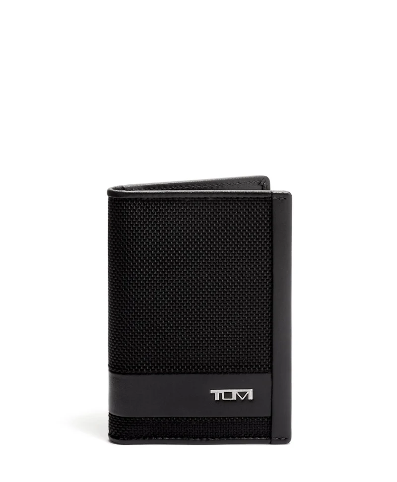 Tumi Alpha SLG card case credit card case