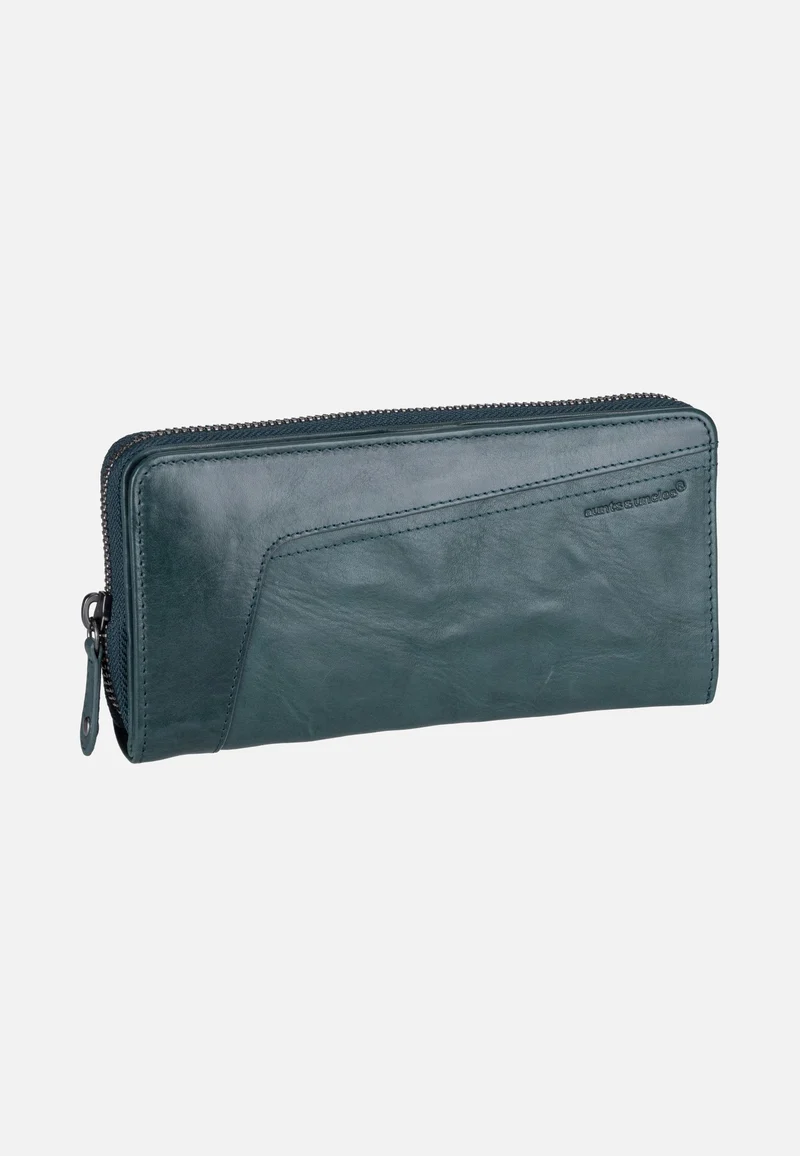 Tilda Green Jewel - Portemonnaie