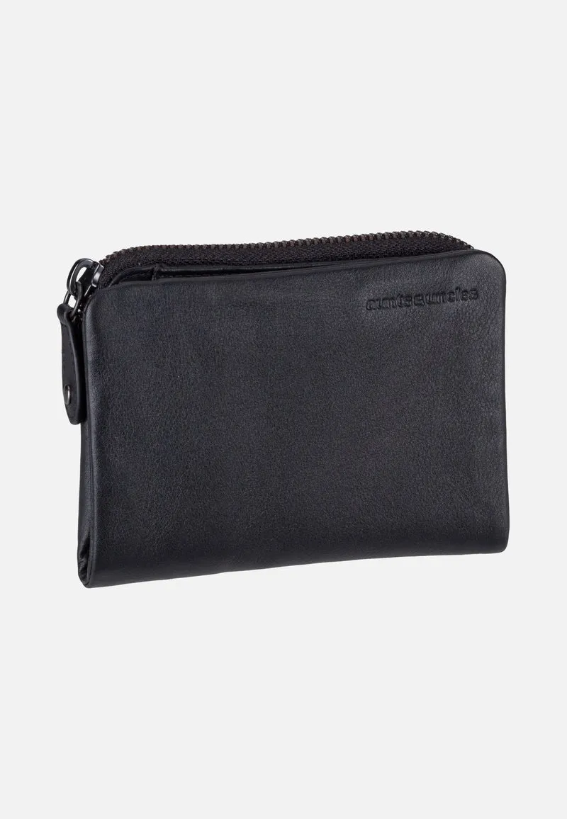 Cherry Jet Black - Portemonnaie