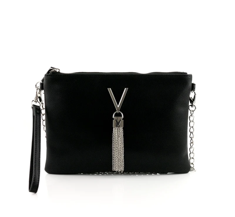Valentino Bags Divina Clutch Reißverschlusstasche