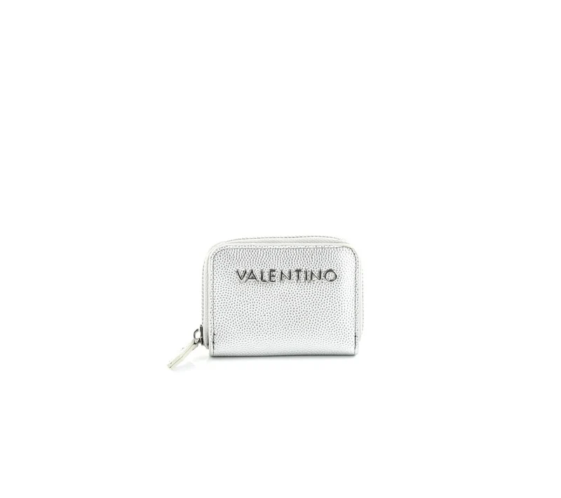 Valentino Bags Divina Argento wallet