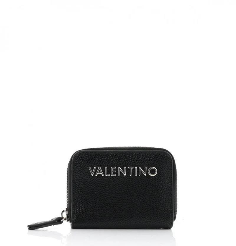 Valentino Bags Divina Nero Wallet