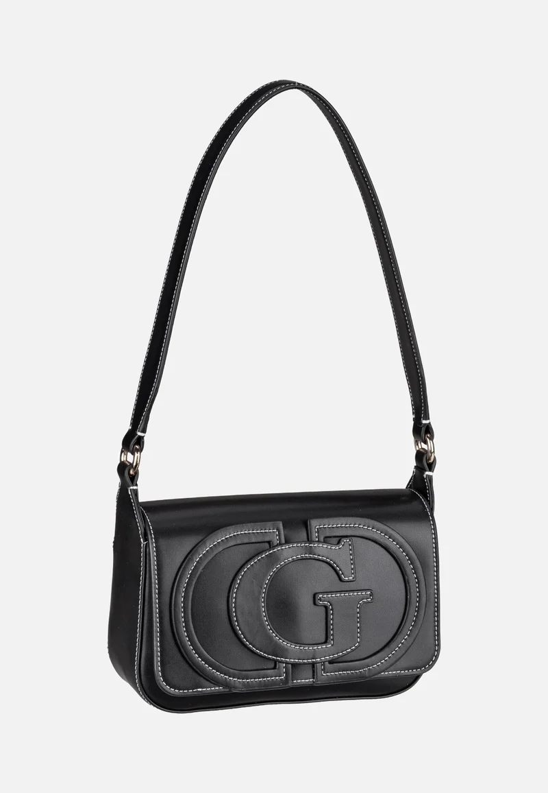 Ruby Flap 40190 Black - Schultertasche