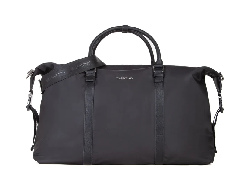 Valentino Bags Infinity Reisetasche Nero