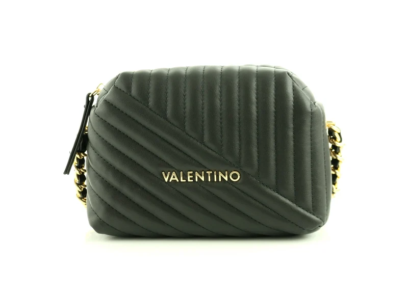 Valentino Bags Laax Re Nero Zip pocket