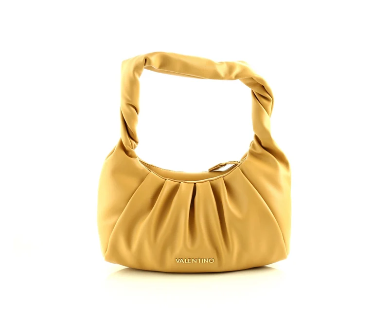 Valentino Bags Lake Re strap handbag Senape