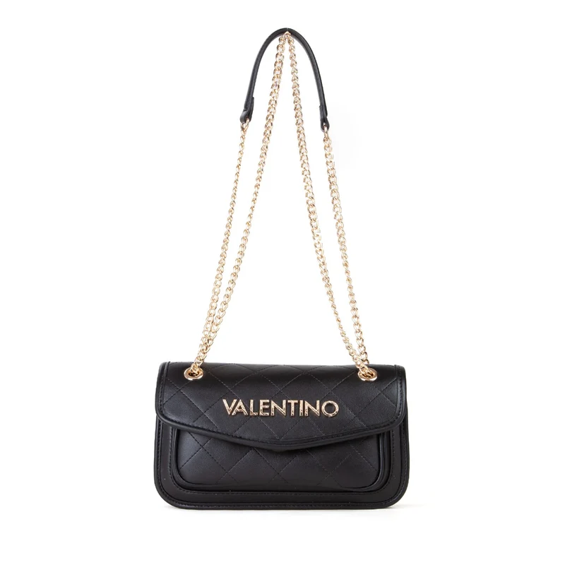Valentino Bags Mansion Nero flap bag