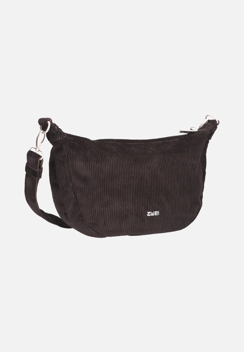 Mademoiselle M70 Cord/Espresso - Sling Bag