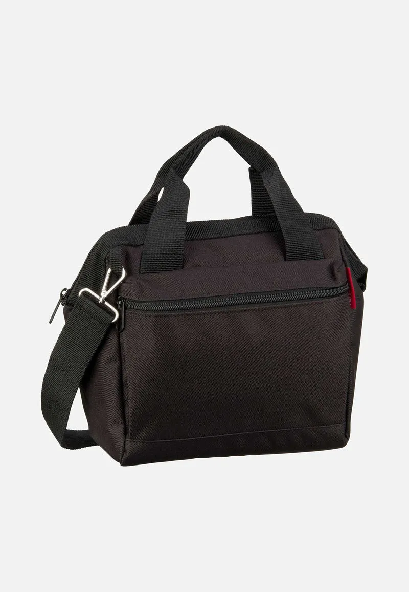 Allrounder Cross Black - Crossbody Bag