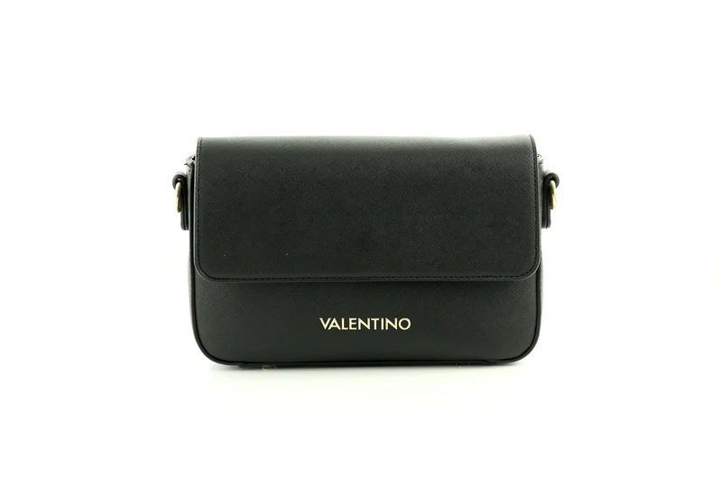 Valentino Bags Zero Re Nero Überschlagtasche