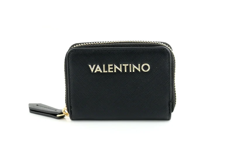 Valentino Bags Zero Re Nero wallet
