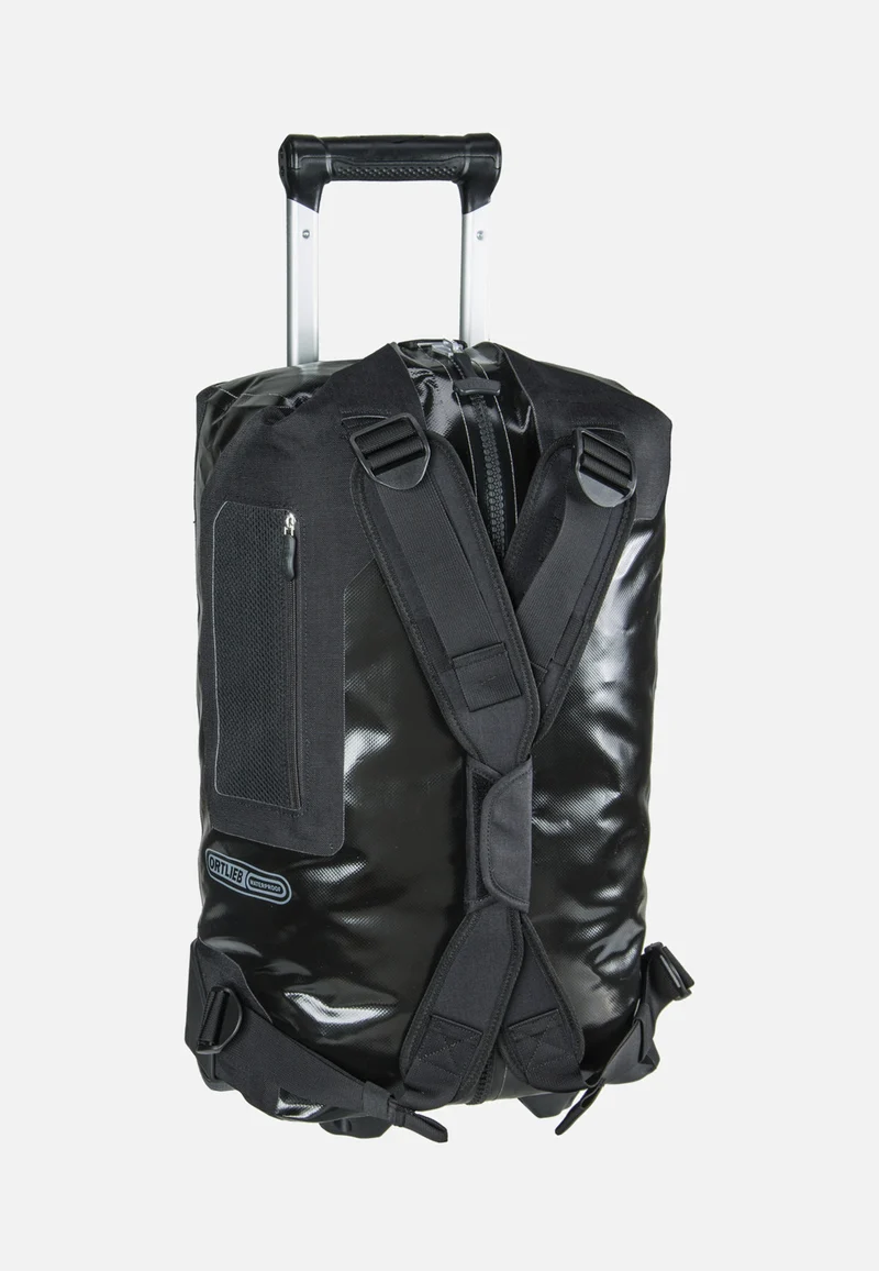 Duffle RG 34L Schwarz - Reisetasche mit Rollen
