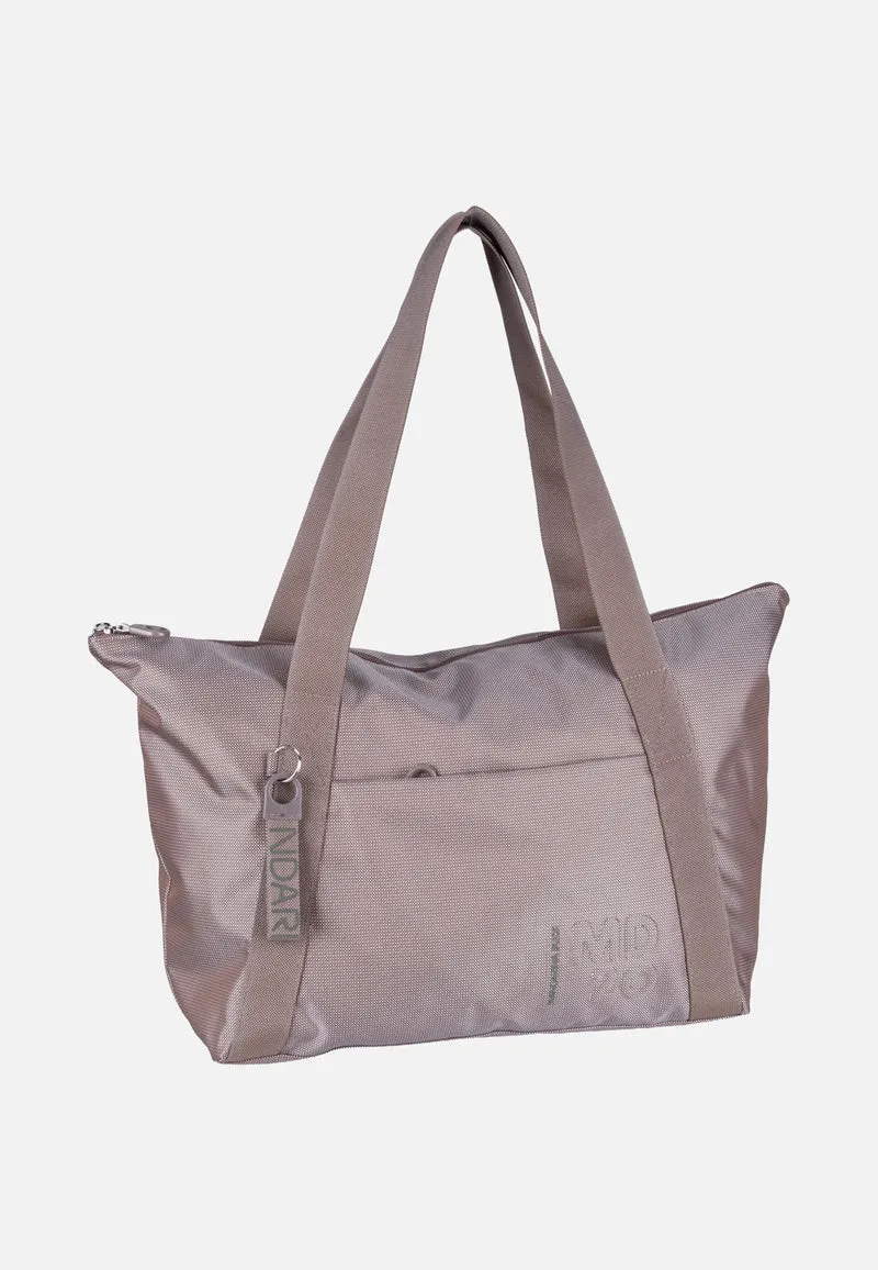 MD20 QMT44 Taupe - Shopper
