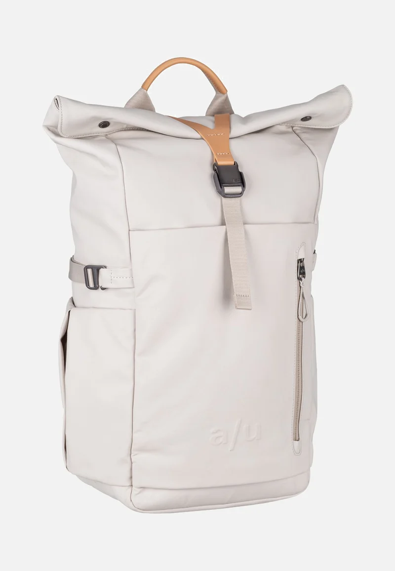 Tokachi RE Linen - Rolltop Rucksack