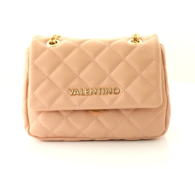 Valentino Bags Ocarina Cipria flap bag