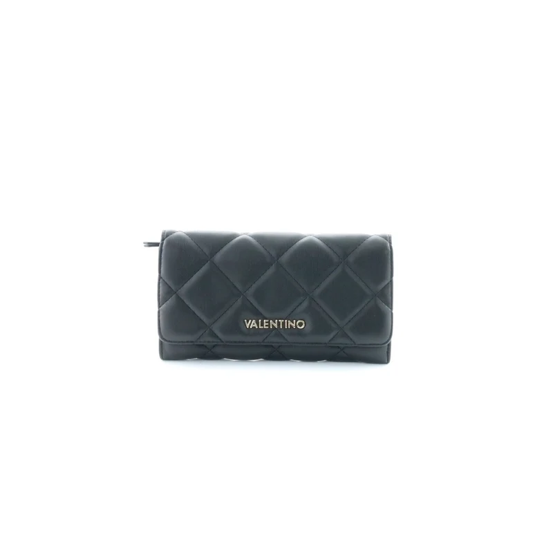 Valentino Bags Ocarina Nero wallet