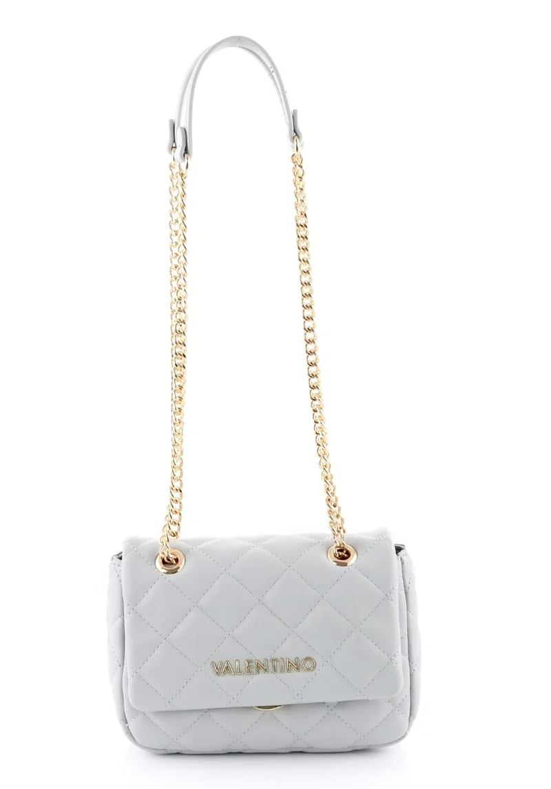 Valentino Bags Ocarina Perla Überschlagtasche