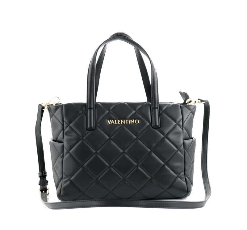 Valentino Bags Ocarina Zip-shopper