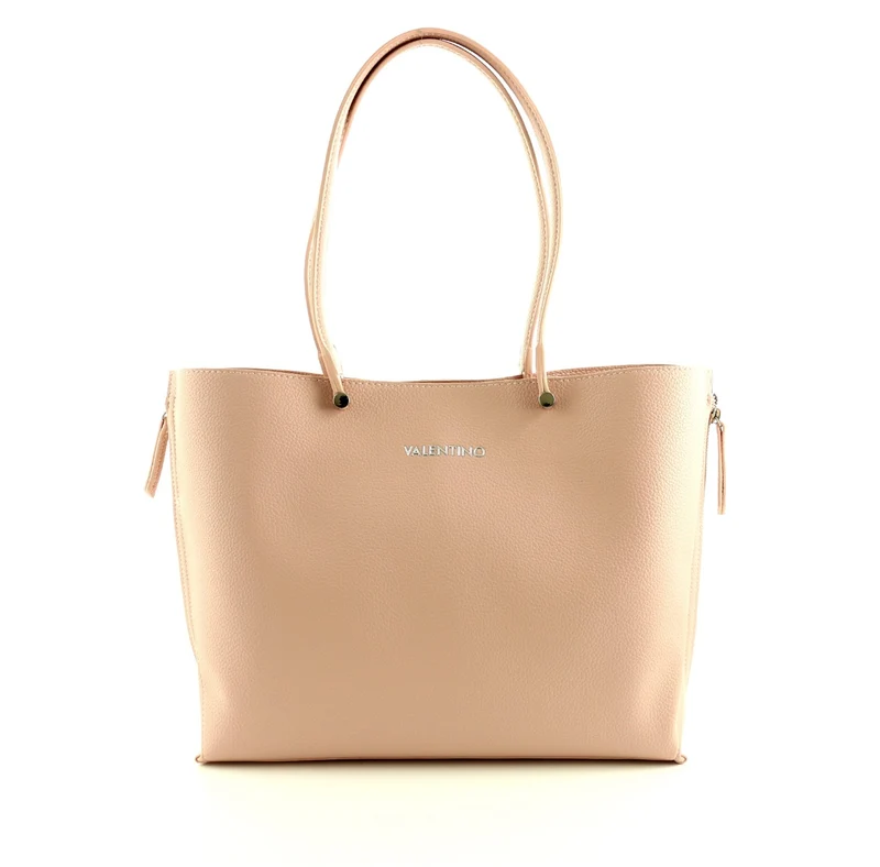 Valentino Bags Parka Shopper Cipria