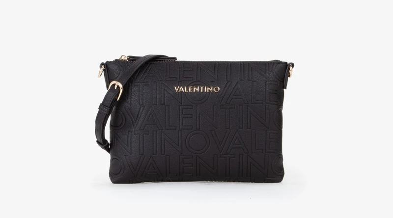 Valentino Bags Pansy shoulder bag shopper