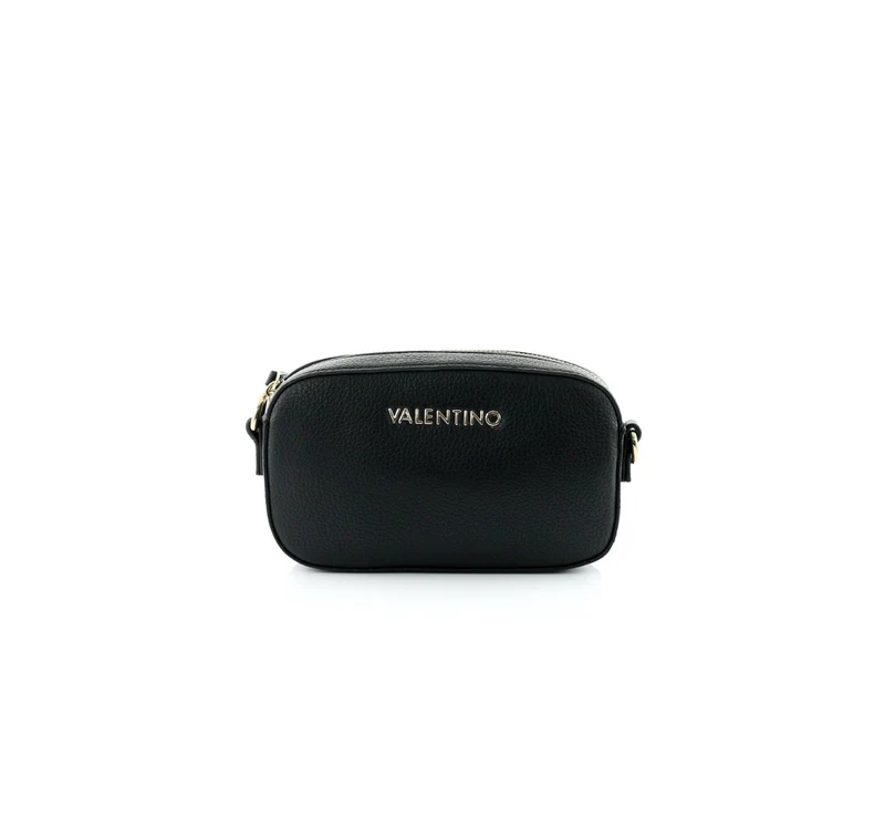 Valentino Bags Special Martu Nero Reißverschlusstasche