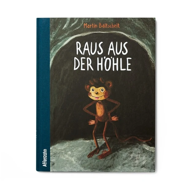 Affenzahn Bilderbuch Accessoires