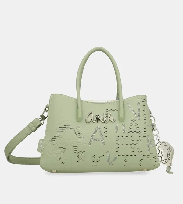 Anekke Alma strap handbag