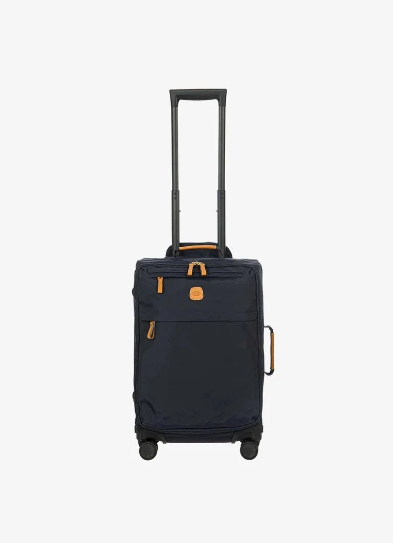 BRIC`S X-Travel Soft-shell suitcase