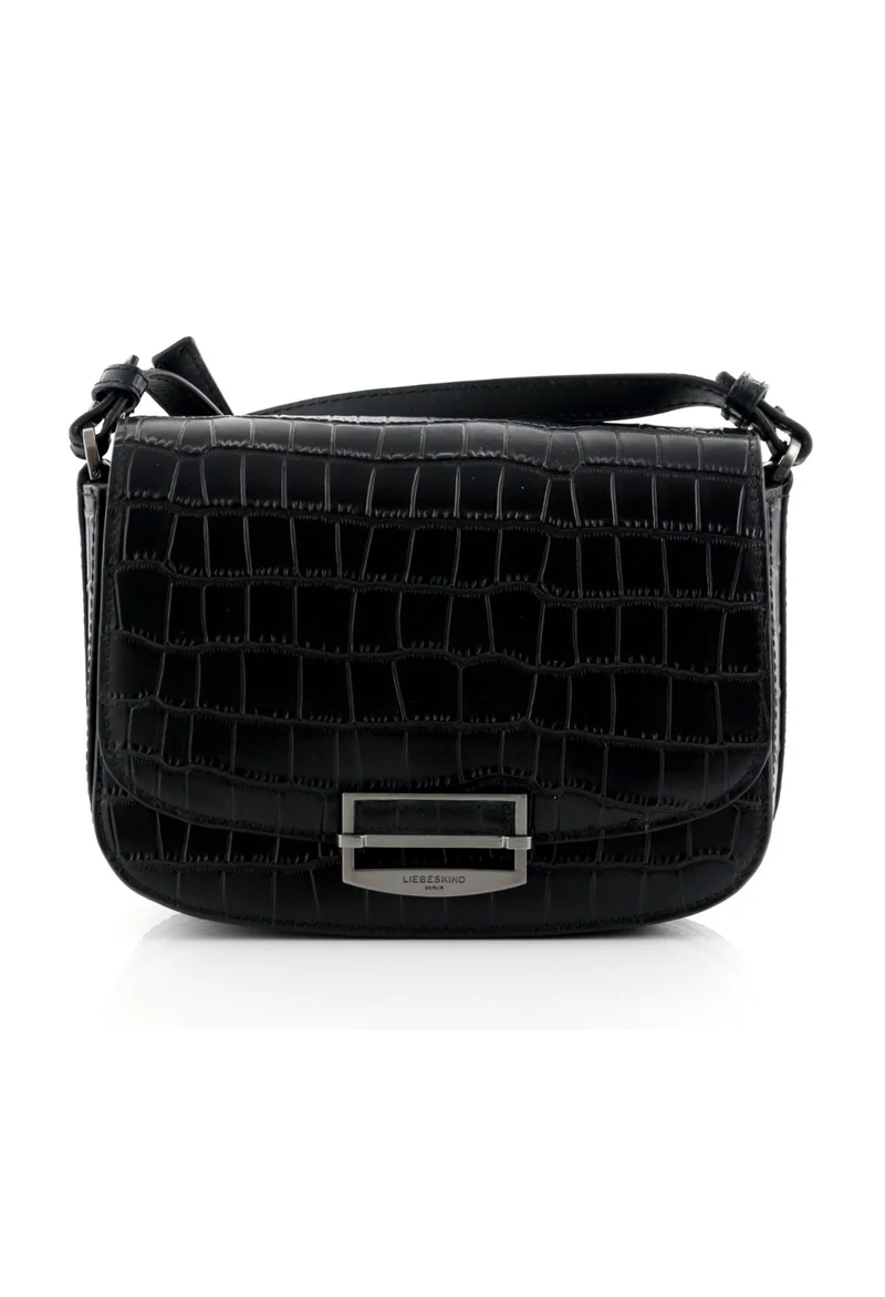 Liebeskind Berlin Ezra 2 croco flap bag