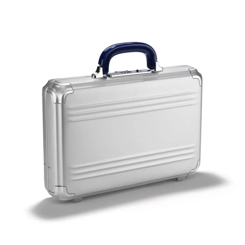 Zero Halliburton Alu Attache briefcase
