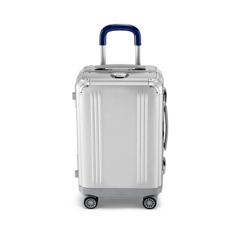 Zero Halliburton Alu Carry On Trolley